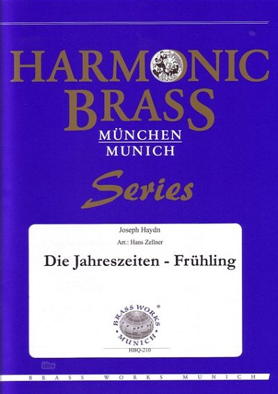 J. Haydn: Die Jahreszeiten - Frühling, 5Blech (Pa+St)