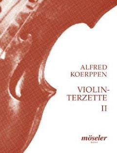 A. Koerppen: Violinterzette Nr. 2 (1969)