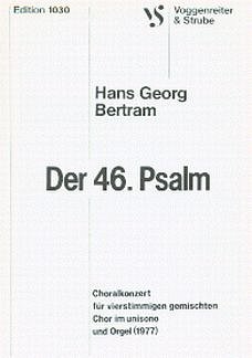 H.G. Bertram: Psalm 46