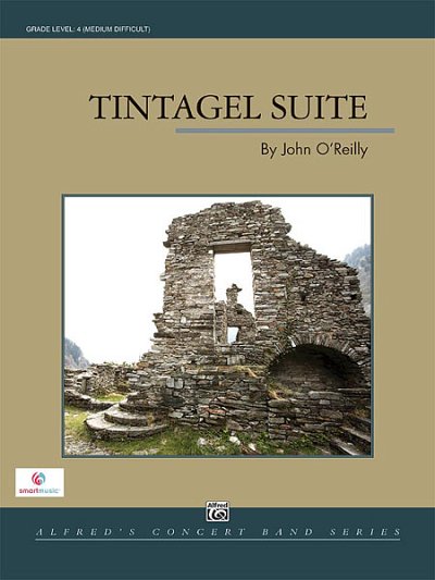J. O'Reilly: Tintagel Suite, Blaso (Pa+St)