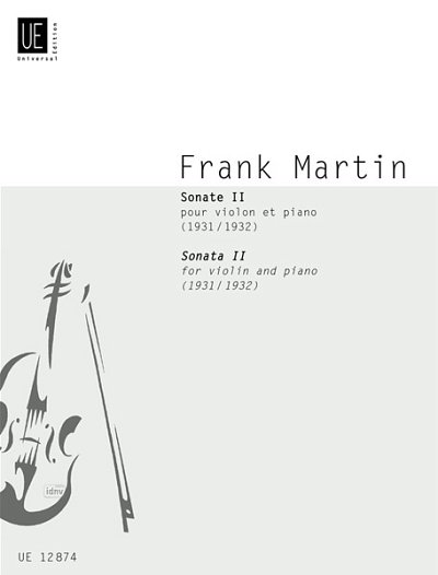 F. Martin: Sonate II 
