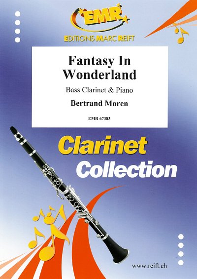 DL: B. Moren: Fantasy In Wonderland, Bklar