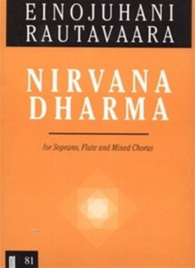 E. Rautavaara: Nirvana dharma