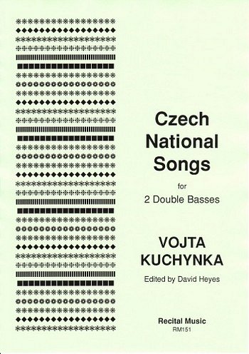 D. Heyes: Czech National Songs (Bu)