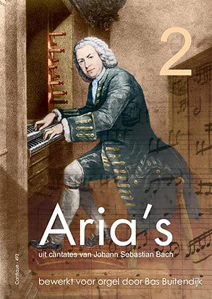 Aria's Uit Bach-Cantates 2