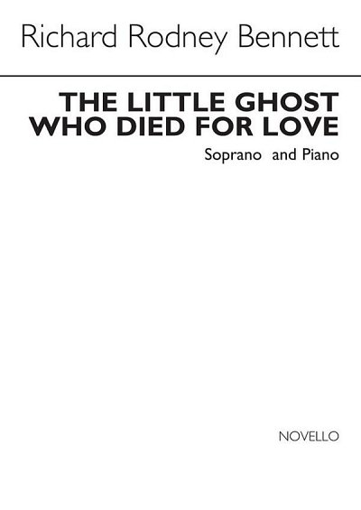 R.R. Bennett: The Little Ghost Who Died For Love