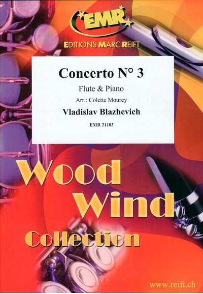DL: V. Blazhevich: Concerto No. 3, FlKlav