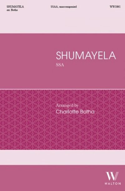 C. Botha: Shumayela, Fch (Chpa)