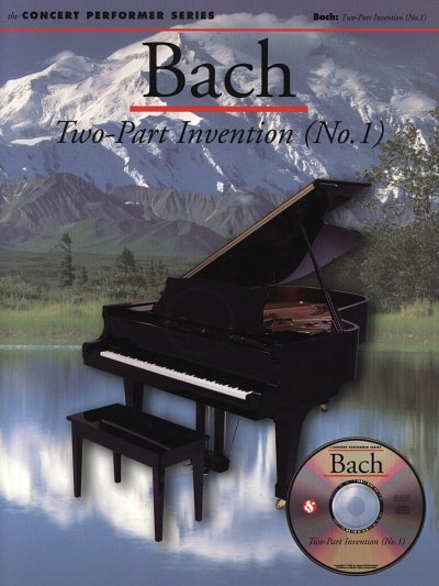 J.S. Bach: Zweistimmige Invention 1 C-Dur Bwv 772 Die Kantat