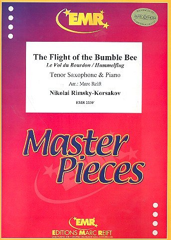 The Flight Of The Bumble Bee, TsaxKlv