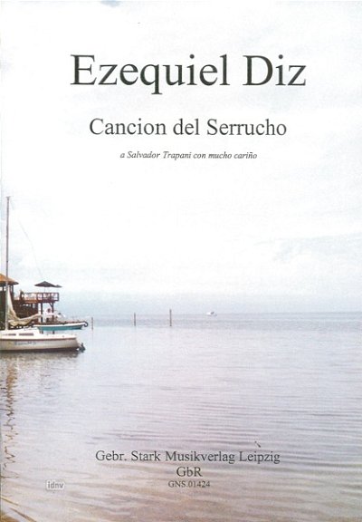 Diz Ezequiel: "Cancion del Serucho" Singende Säge, Klavier, Flöte, Kontrabass