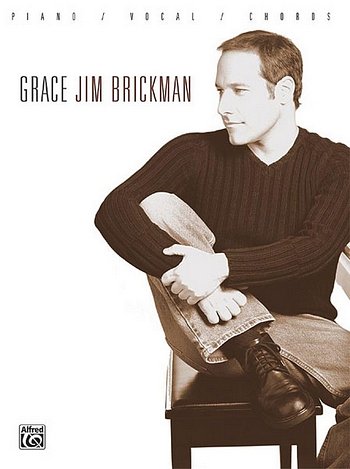 J. Brickman: Grace, Klav