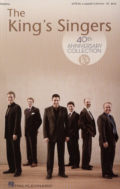 The King's Singers 40th Anniversary Collection, GCh4