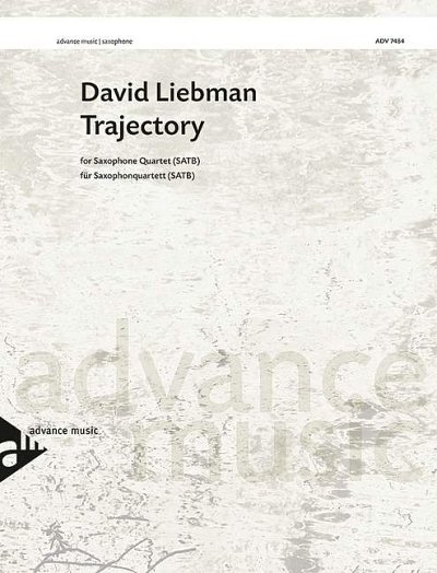 DL: L. Dave: Trajectory, 4Sax (Pa+St)