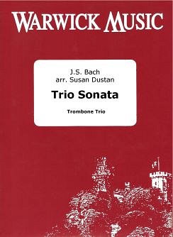 J.S. Bach: Trio Sonata (Pa+St)