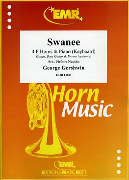 G. Gershwin: Swanee, 4HrnFKlav (KlavpaSt)
