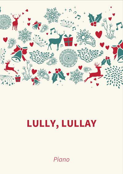 DL: traditional: Lully, Lullay, Klav
