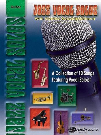 D. Wolpe: Jazz Vocal Solos
