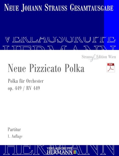 J. Strauß (Sohn): Neue Pizzicato Polka