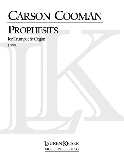 C. Cooman: Prophesies, TrpKlav (KlavpaSt)