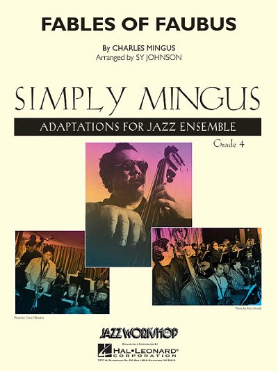 Ch. Mingus: Fables Of Faubus, Jazzens (Part.)