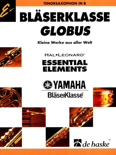 J. de Haan y otros.: BläserKlasse Globus