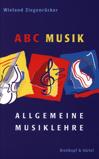 W. Ziegenruecker: ABC Musik (Bu)