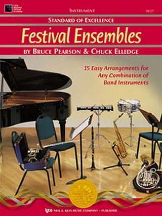 B. Pearson et al.: Standard of Excellence: Festival Ensembles 1