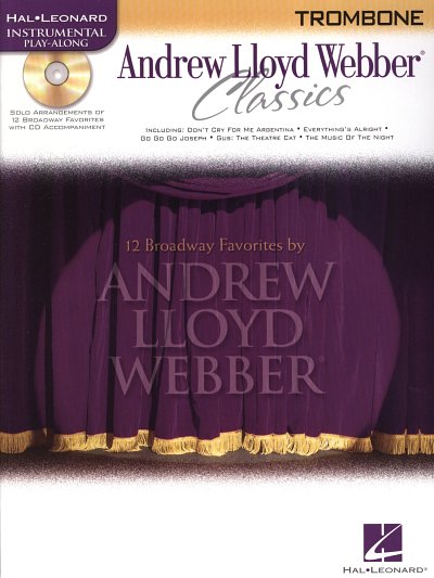 A. Lloyd Webber: Andrew Lloyd Webber Classics - T, Pos (+CD)