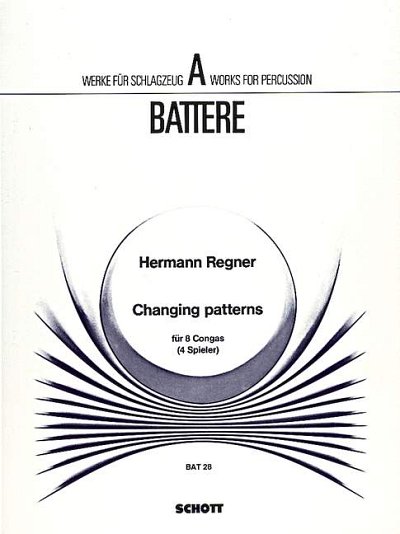 H. Regner: Changing patterns