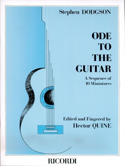 Ode to the Guitar, Git