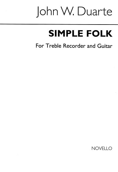 Simple Folk (Bu)