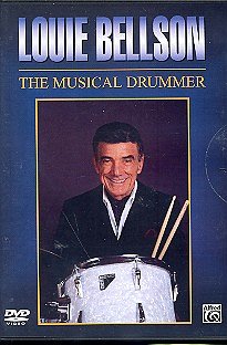 L. Bellson: Louie Bellson: The Musical Drummer (DVD)