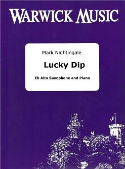 M. Nightingale: Lucky Dip, ASaxKlav