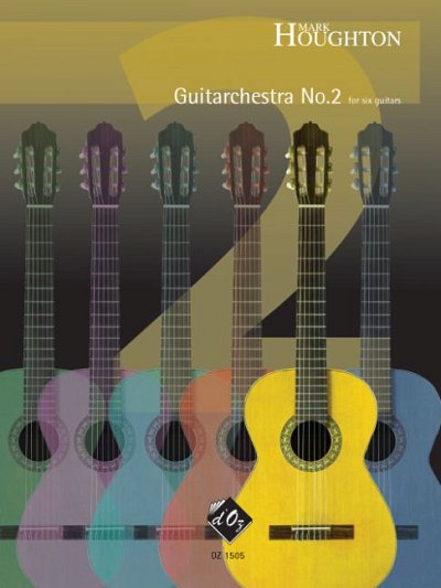 M. Houghton: Guitarchestra no. 2 (Pa+St)
