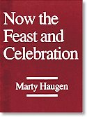 M. Haugen: Now the Feast and Celebration, GchKlav (Part.)