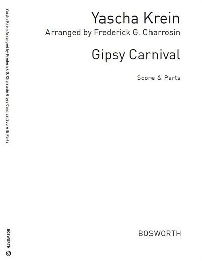 Gypsy Carnival, Sinfo (Pa+St)