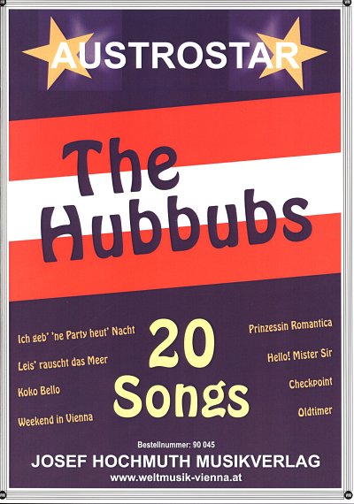 The Hubbubs: 20 Songs