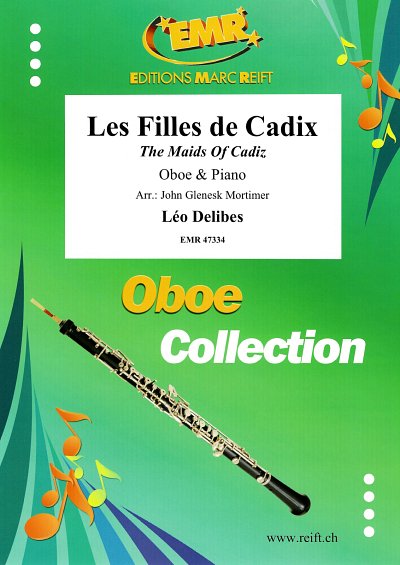 L. Delibes: Les Filles de Cadix, ObKlav
