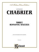 DL: A. Bruckner: Bruckner: Three Romantic Waltzes, Klav4m (S