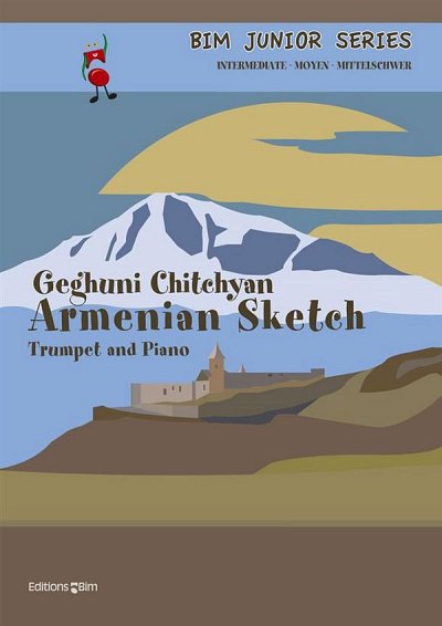 G. Chitchyan: Armenian Sketch, TrpKlav (KlavpaSt)