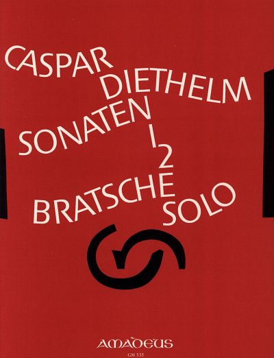 C. Diethelm: 2 Sonaten