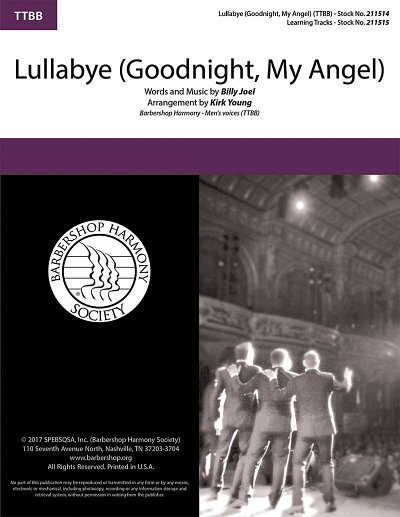 Lullabye (Goodnight, My Angel), Mch4 (Chpa)