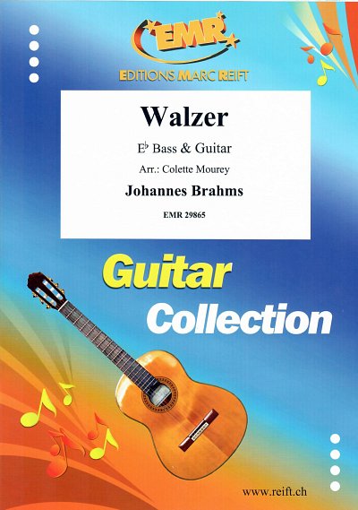 DL: J. Brahms: Walzer, TbGit
