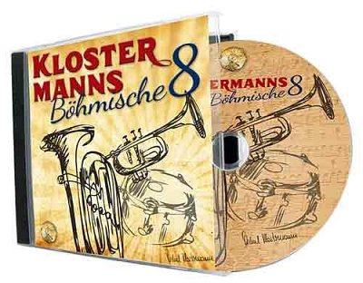 Klostermanns Boehmische 8 (CD)