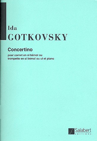 I. Gotkovsky: Concertino, TrpOrch (KASt)
