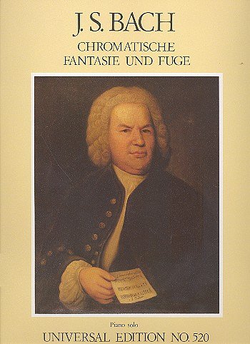 J.S. Bach: Chromatische Fantasie und Fuge 