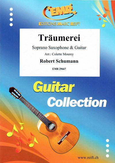 DL: R. Schumann: Träumerei, SsaxGit