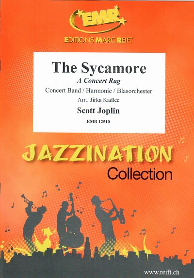 S. Joplin: The Sycamore, Blaso