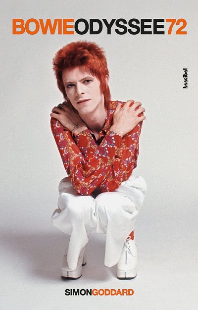 S. Goddard: Bowie Odyssee 72 (Bu)
